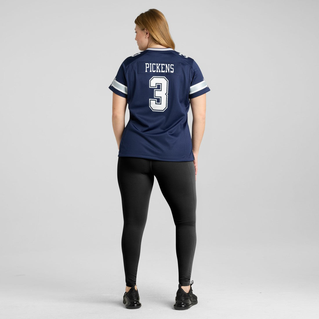George Pickens Dallas Cowboys Women's Game Jersey - Navy for sale