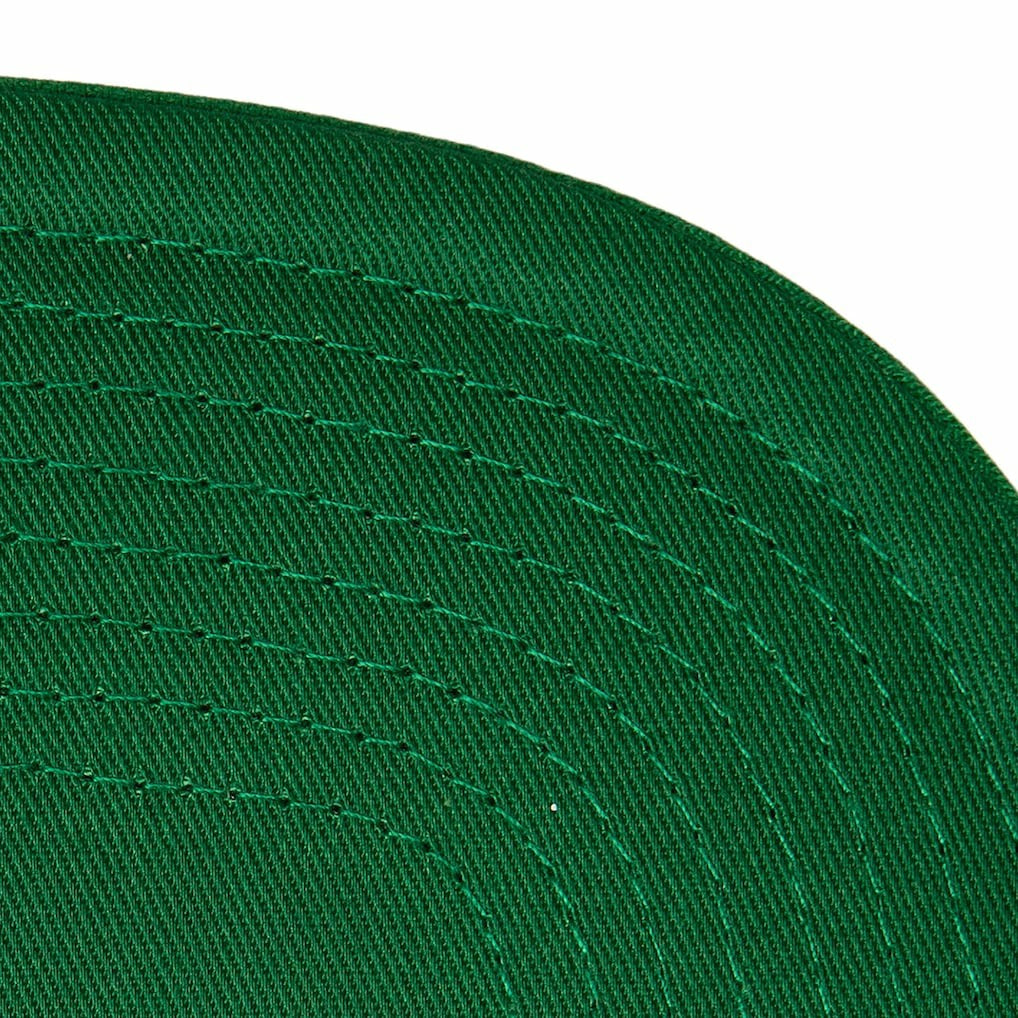 Boston Celtics Starlight Snapback Hat - Kelly Green for sale