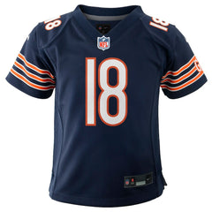 Caleb Williams Chicago Bears Youth Game Jersey - Navy online