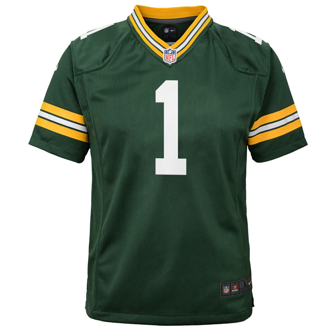 Micah Parsons Green Bay Packers Youth Game Player Jersey - Green online