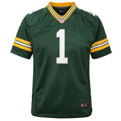 Micah Parsons Green Bay Packers Youth Game Player Jersey - Green online