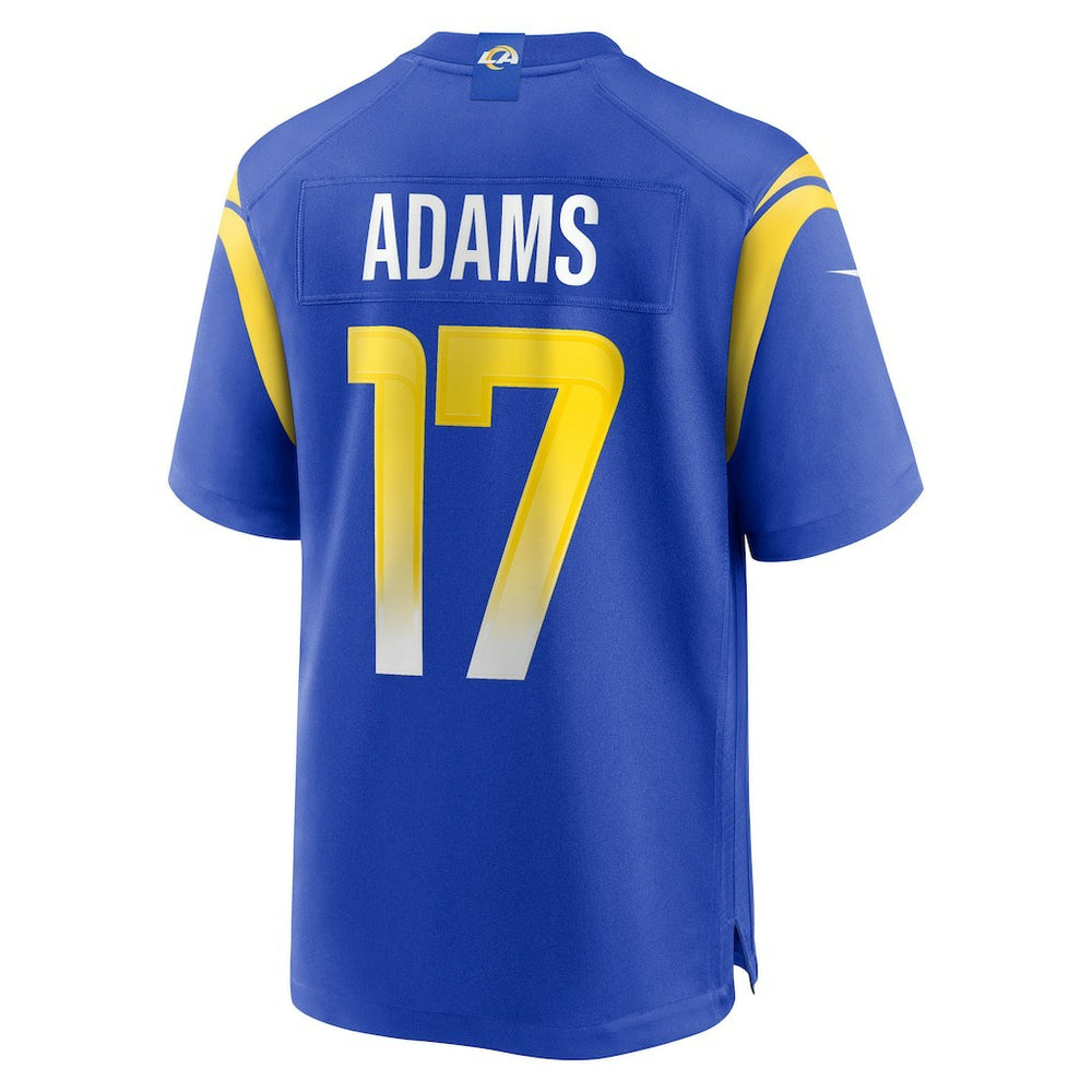 Davante Adams Los Angeles Rams Youth Game Jersey - Royal sale