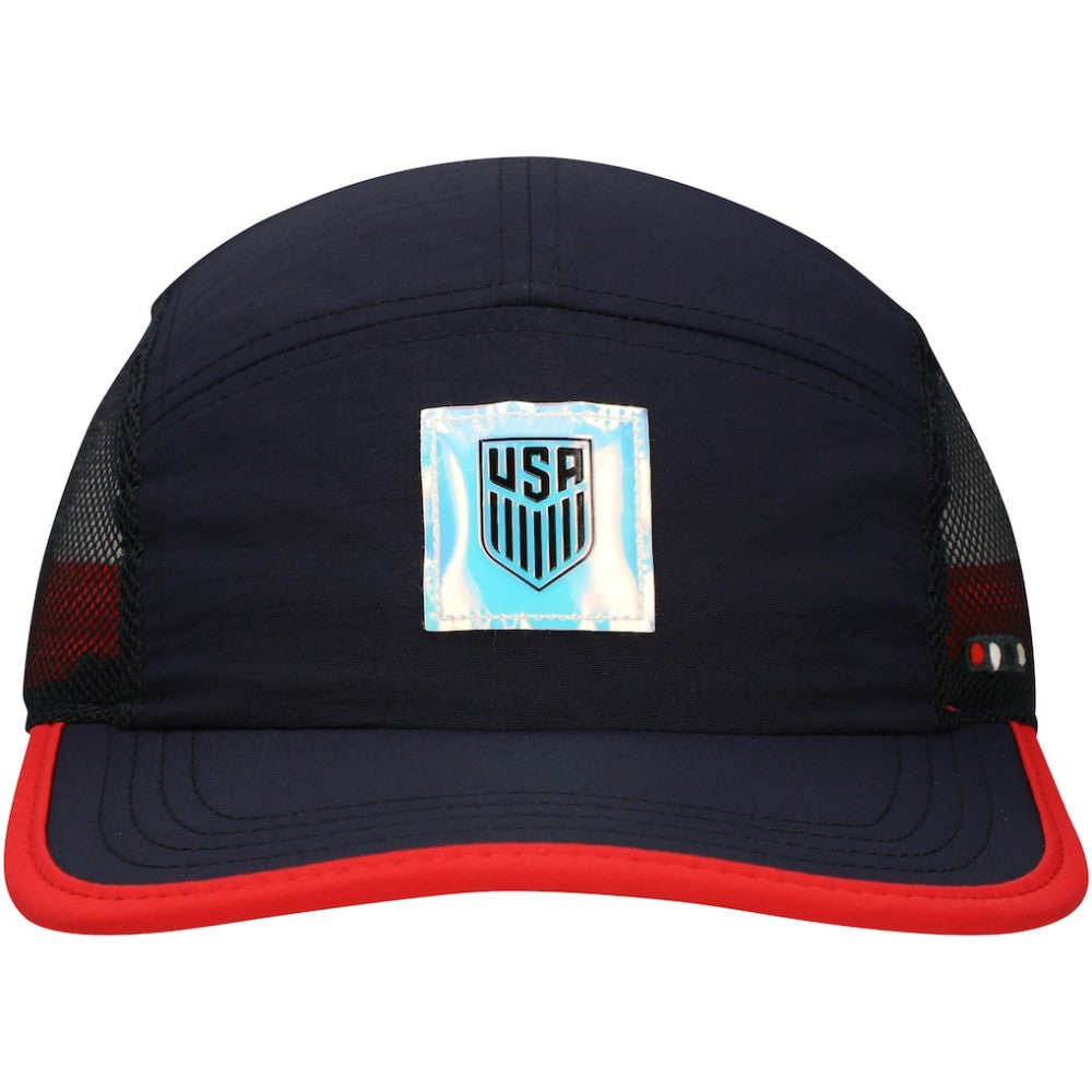 USMNT Unisex Marathon Racer 2.0 Adjustable Hat - Navy online