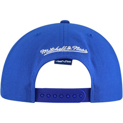Chicago Cubs Just Don x MLB Lux Script Snapback Hat Royal