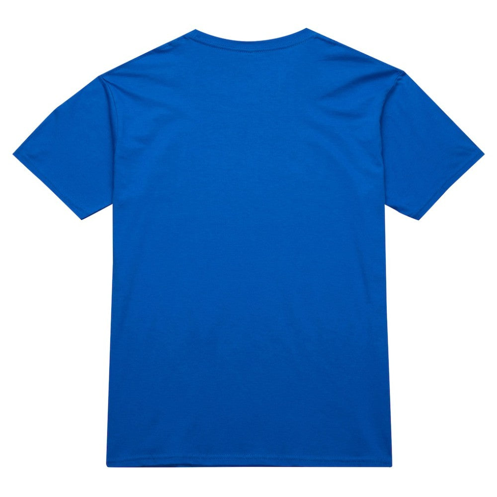 Ernie Banks Chicago Cubs Cooperstown Collection Collectors Connection T-Shirt Royal