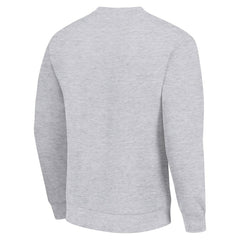 Washington Commanders Starter Tailsweep Team Graphic Tri-Blend Fleece Pullover Sweatshirt - Heather Gray discount