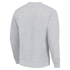 Green Bay Packers Starter Half Ball Team Graphic Tri-Blend Fleece Pullover Sweatshirt - Heather Gray online
