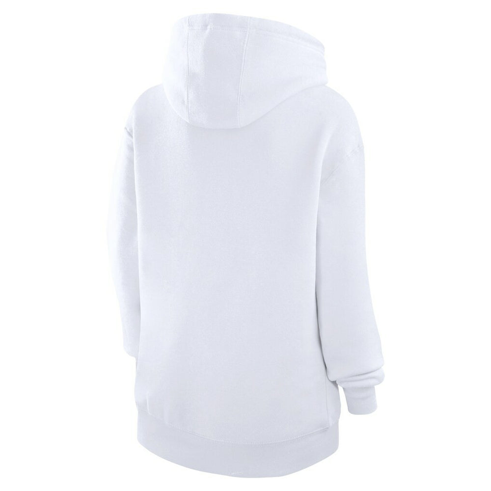 Green Bay Packers G-III 4Her by Carl Banks Women's Collage Graphic Fleece Pullover Hoodie - White sale