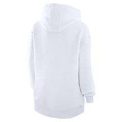 Green Bay Packers G-III 4Her by Carl Banks Women's Collage Graphic Fleece Pullover Hoodie - White sale
