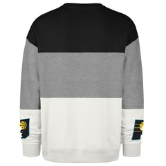 Indiana Pacers '47 Unisex 2024/25 City Edition On Five Maximalist Pullover Sweatshirt - Gray cheap