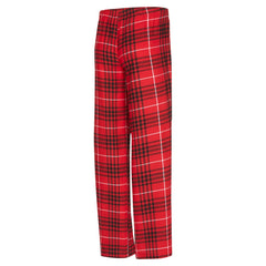 Chicago Bulls Concepts Sport Women's Vector Top & Flannel Pants Sleep Set - Red/Black shop