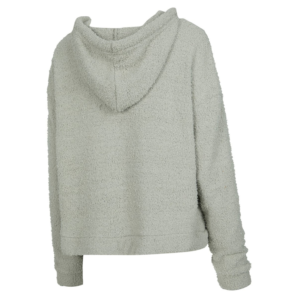 Sacramento Kings Concepts Sport Women's Ventura Comfy Pullover Hoodie - Gray shop