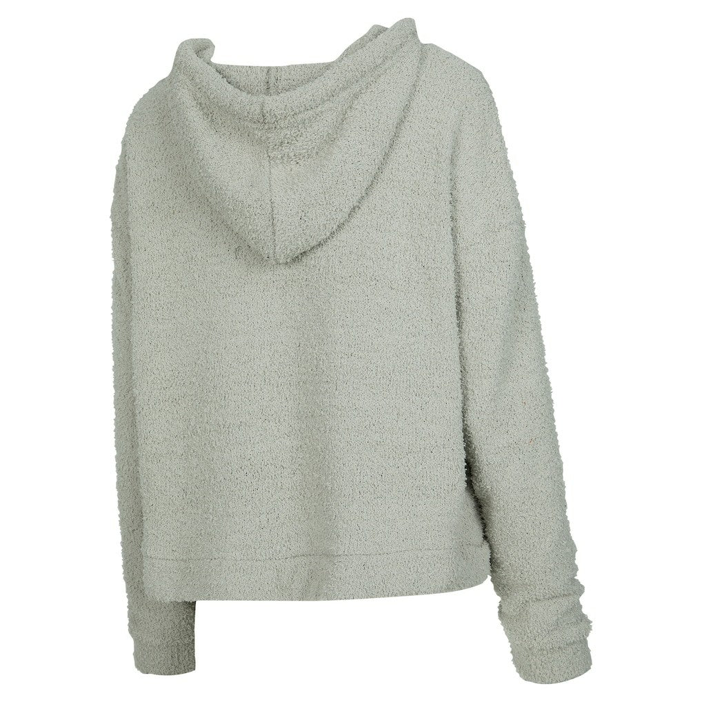 Chicago Bulls Concepts Sport Women's Ventura Comfy Pullover Hoodie sale - Gray discount