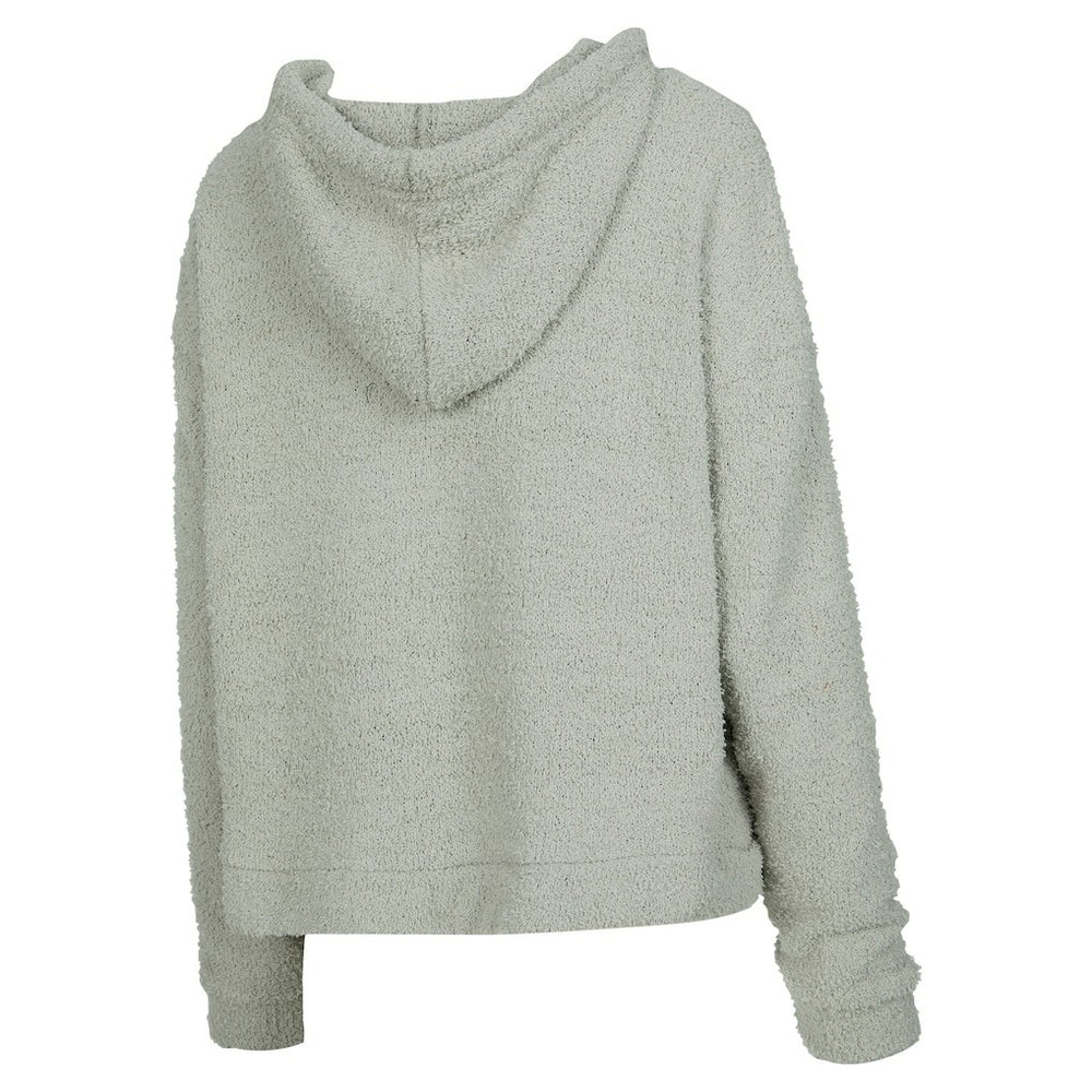 Philadelphia 76ers Concepts Sport Women's Ventura Comfy Pullover Hoodie - Gray shop