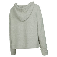 Phoenix Suns Concepts Sport Women's Ventura Comfy Pullover Hoodie sale - Gray discount