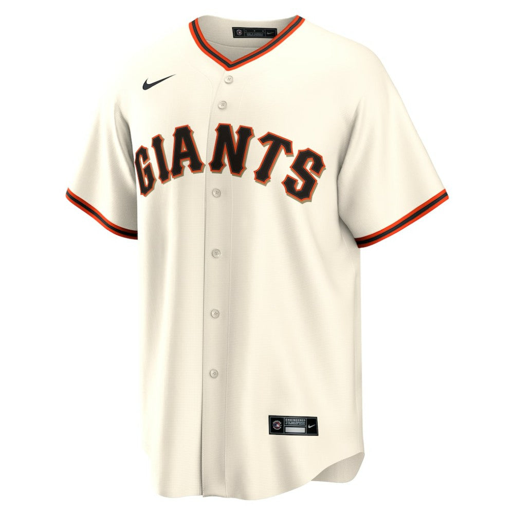 Matt Chapman San Francisco Giants Home Replica Jersey Cream