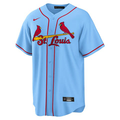 Sonny Gray St. Louis Cardinals Alternate Replica Jersey Light Blue
