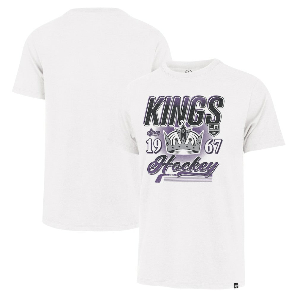 Los Angeles Kings '47 Regional Localized Franklin T-Shirt - White T-shirts