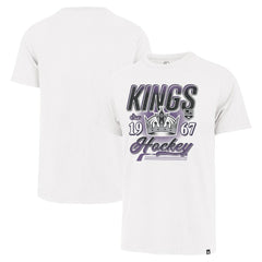 Los Angeles Kings '47 Regional Localized Franklin T-Shirt - White T-shirts
