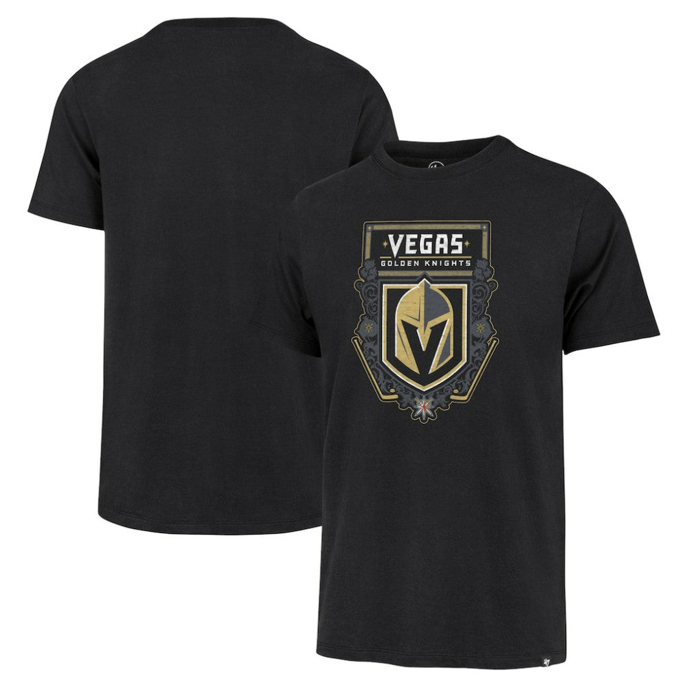 Vegas Golden Knights '47 Regional Localized Franklin T-Shirt - Black T-shirts