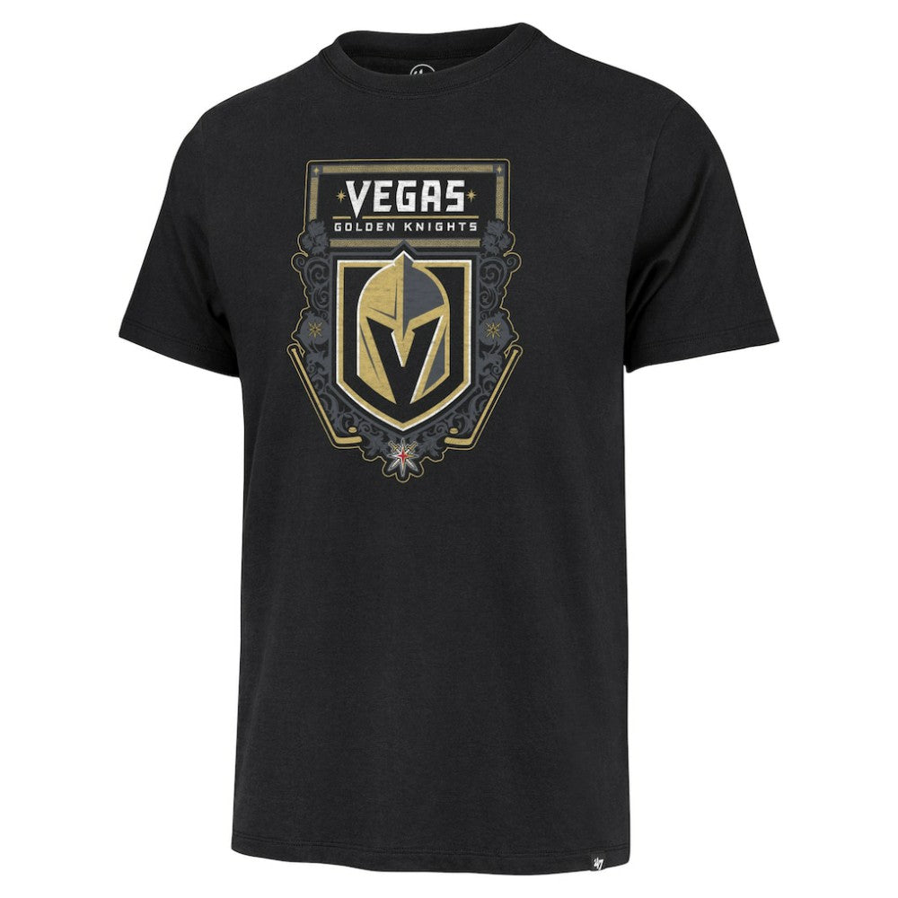 Vegas Golden Knights '47 Regional Localized Franklin T-Shirt - Black T-shirts
