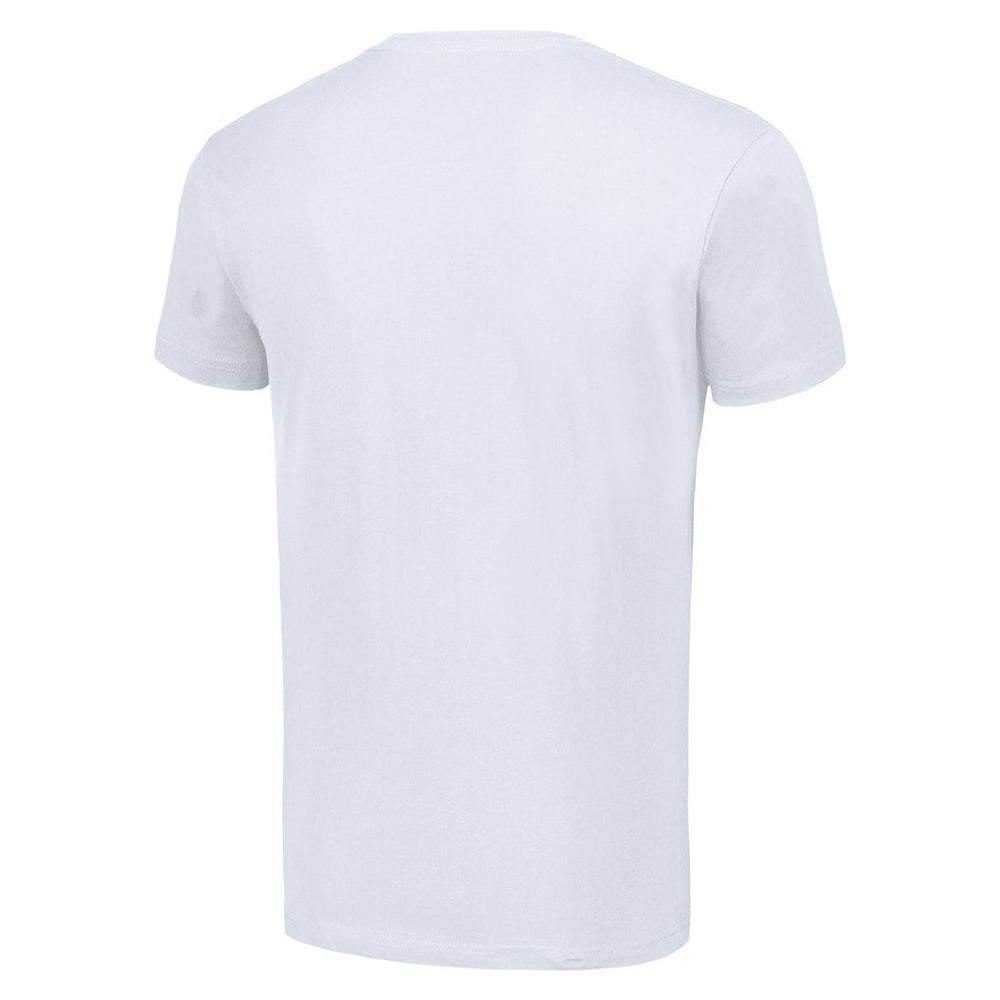 Dallas Cowboys Starter 80s Inspired Team Logo T-Shirt - White for sale