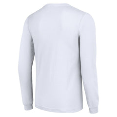 Minnesota Vikings Starter '80s Inspired Team Logo Long Sleeve T-Shirt - White cheap
