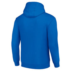 Indianapolis Colts Starter ‘80s Inspired Pullover Hoodie - Royal outlet