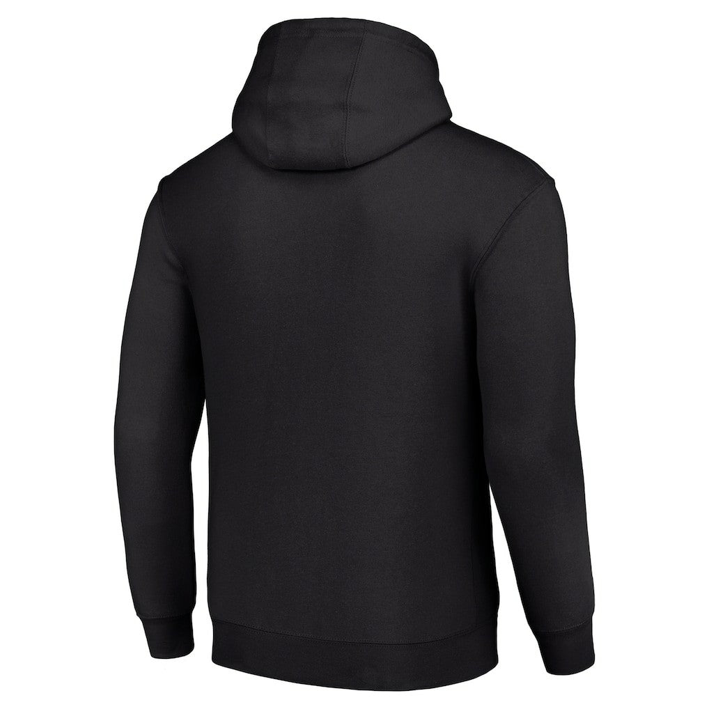 Kansas City Chiefs Starter ‘80s Inspired Pullover Hoodie - Black outlet