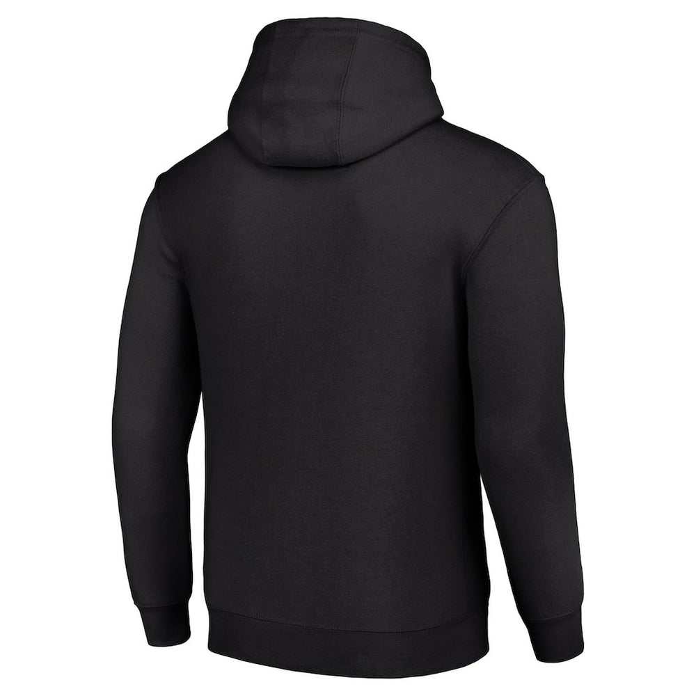 Minnesota Vikings Starter ‘80s Inspired Pullover Hoodie - Black for sale