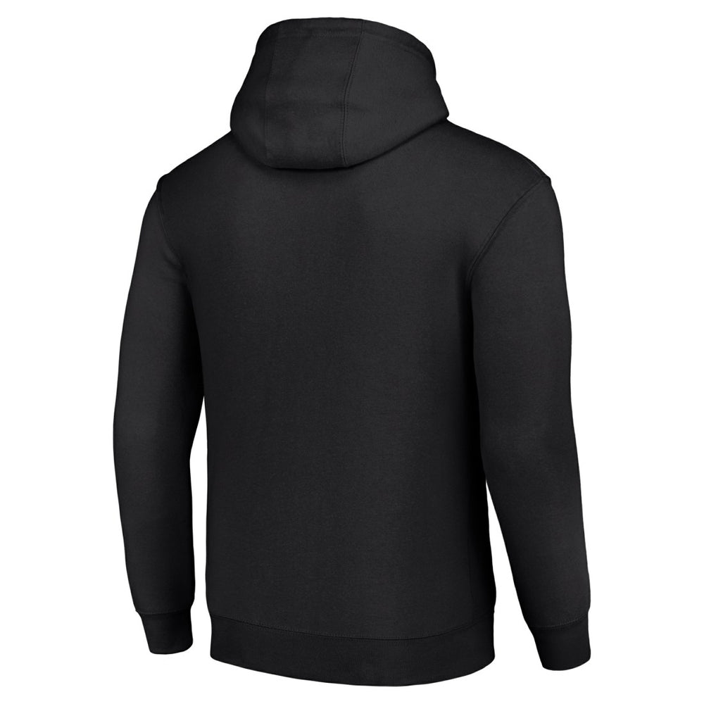 Tampa Bay Buccaneers Starter ‘80s Inspired Pullover Hoodie - Black on sale