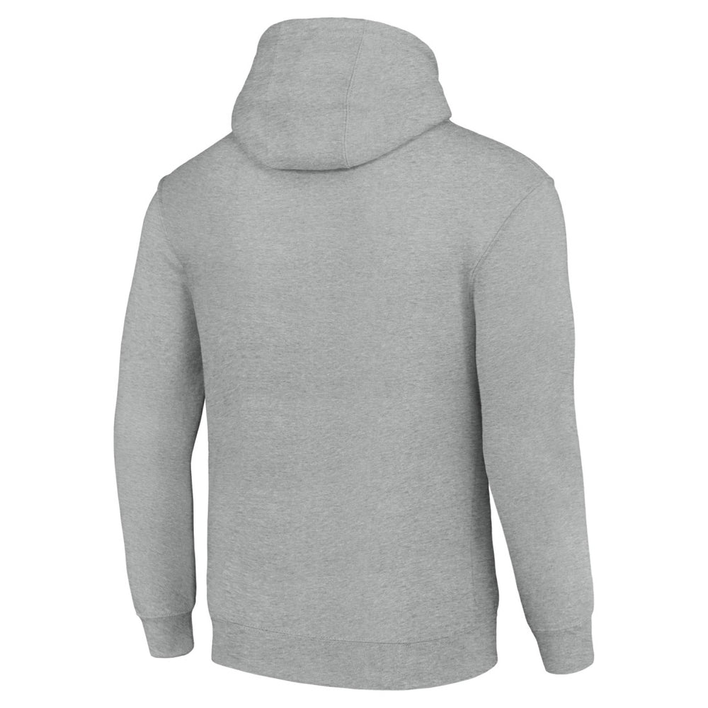 Green Bay Packers Starter ‘80s Inspired Pullover Hoodie - Heather Gray outlet