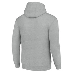 Green Bay Packers Starter ‘80s Inspired Pullover Hoodie - Heather Gray outlet