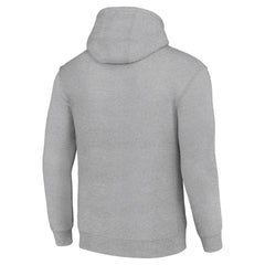 Indianapolis Colts Starter ‘80s Inspired Pullover Hoodie - Heather Gray cheap
