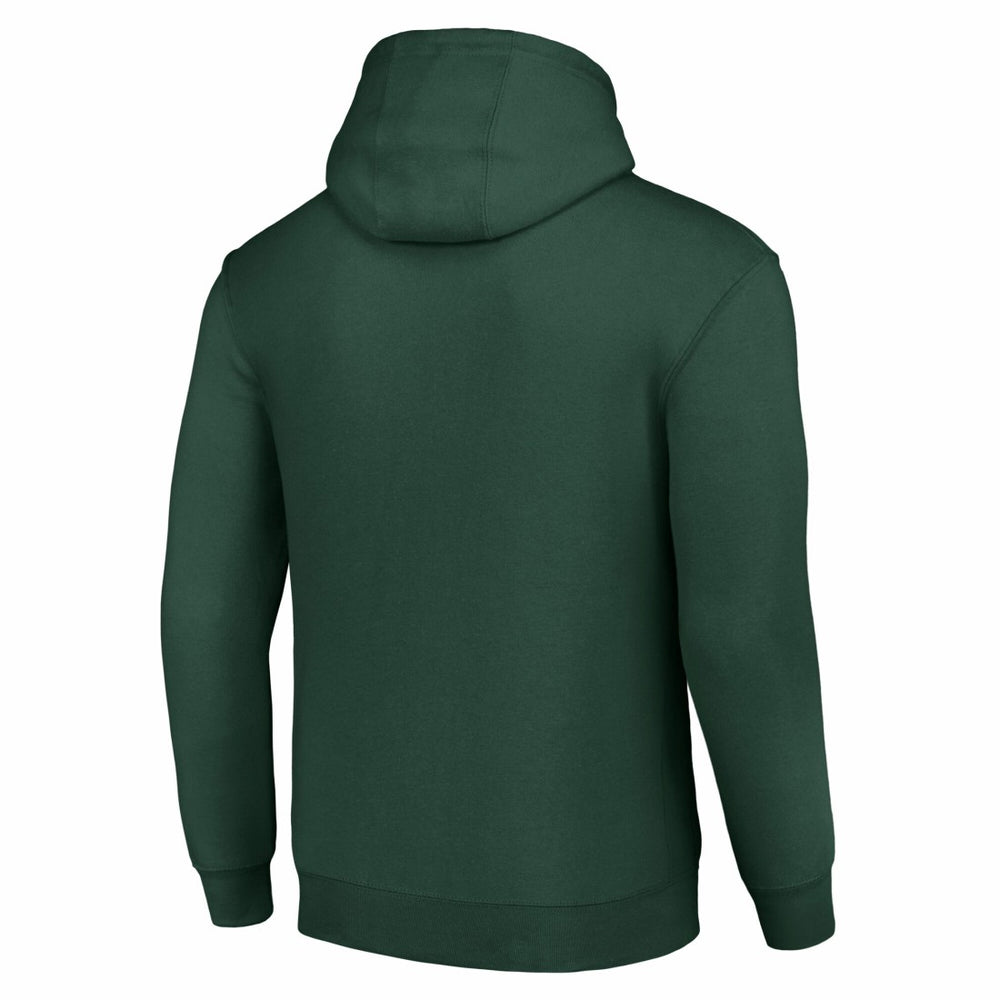 Green Bay Packers Starter ‘80s Inspired Pullover Hoodie - Green on sale