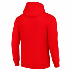 Kansas City Chiefs Starter ‘80s Inspired Pullover Hoodie - Red discount
