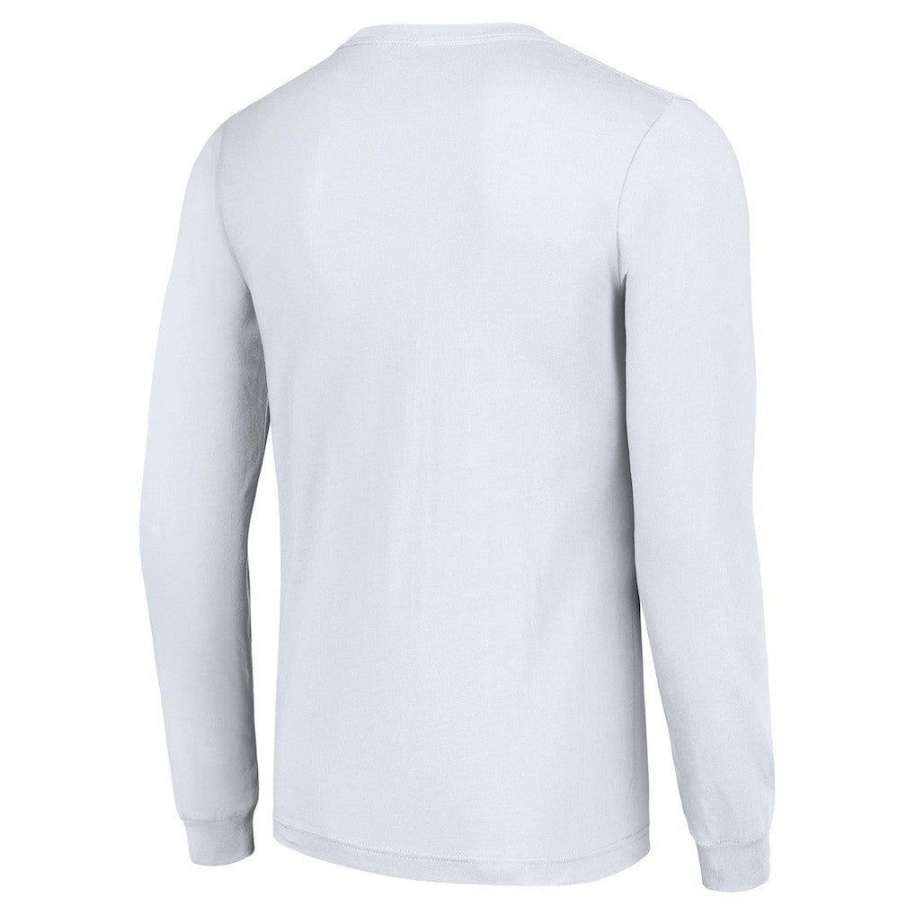 Pittsburgh Steelers Starter Player X Logo Graphic Long Sleeve T-Shirt - White sale