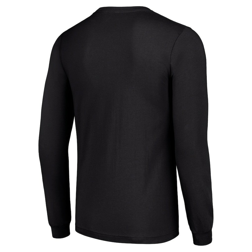 Green Bay Packers Starter Player X Logo Graphic Long Sleeve T-Shirt - Black online