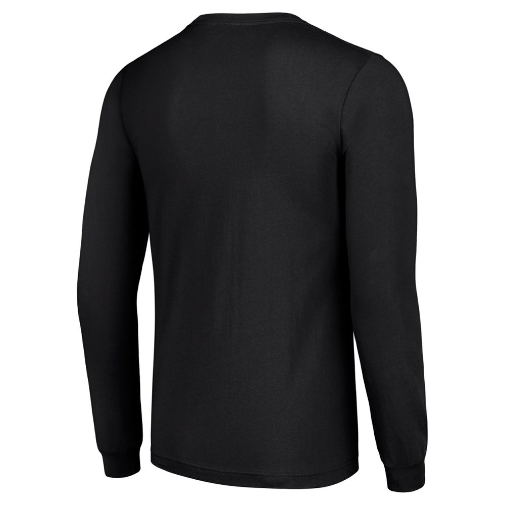 Detroit Lions Starter Player X Logo Graphic Long Sleeve T-Shirt - Black discount