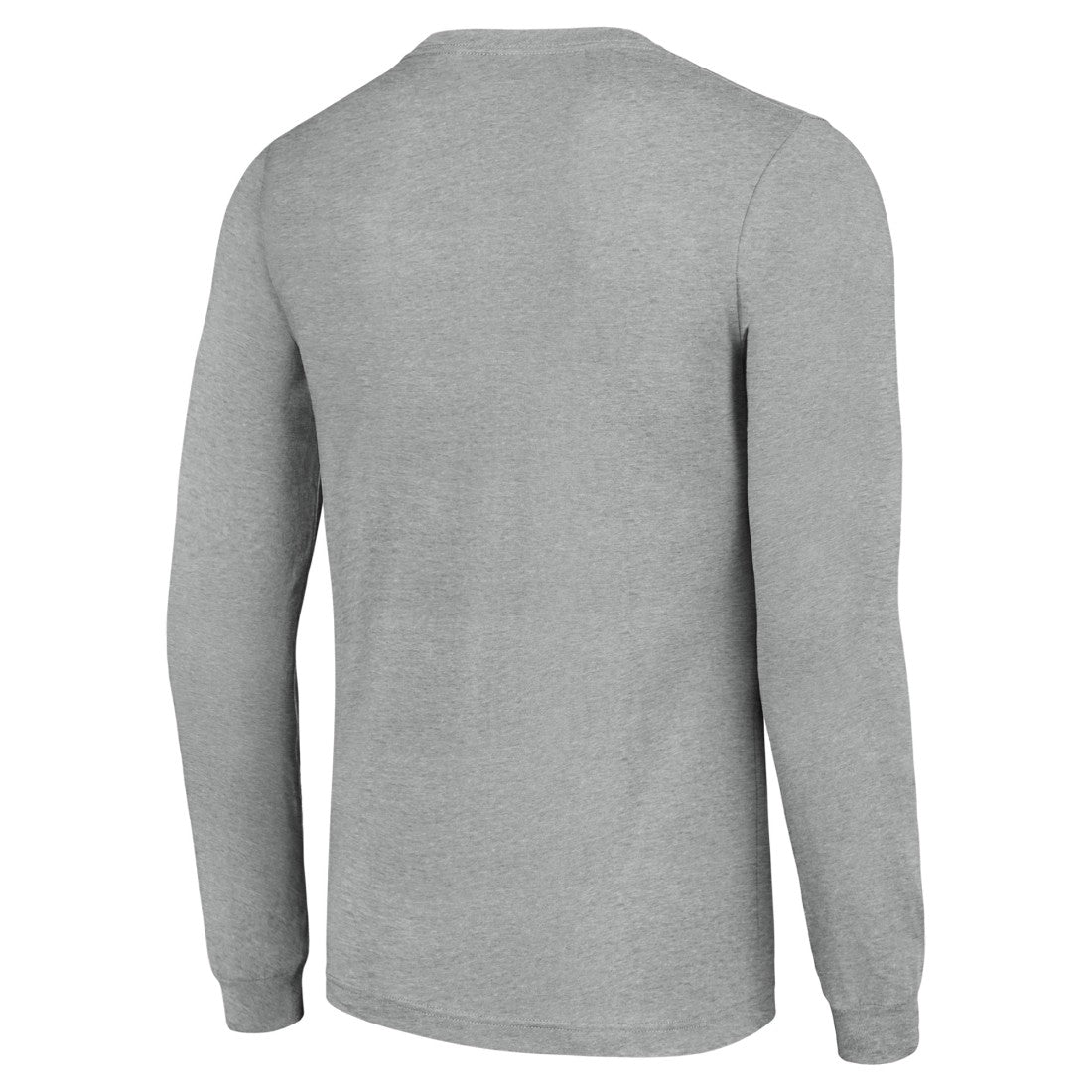 Detroit Lions Starter Player X Logo Graphic Long Sleeve T-Shirt - Heather Gray sale