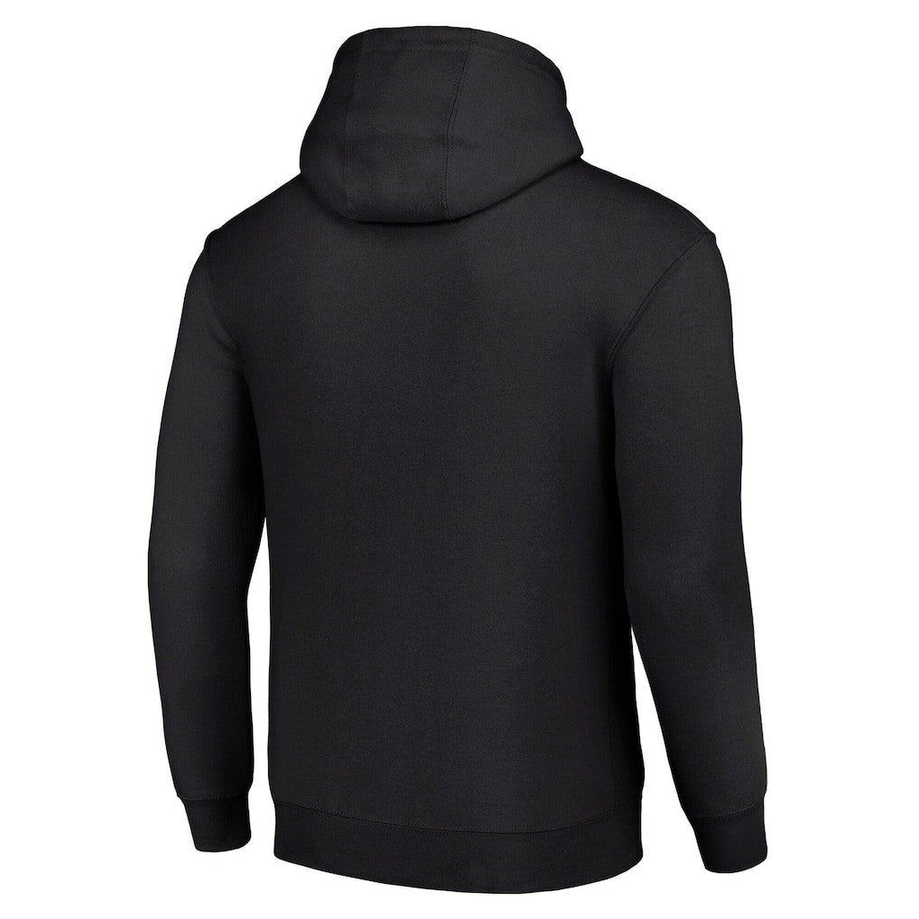 Baltimore Ravens Starter Player X Fleece Pullover Hoodie - Black on sale