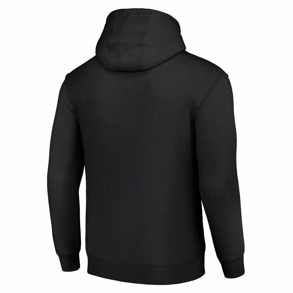 Detroit Lions Starter Player X Fleece Pullover Hoodie - Black cheap