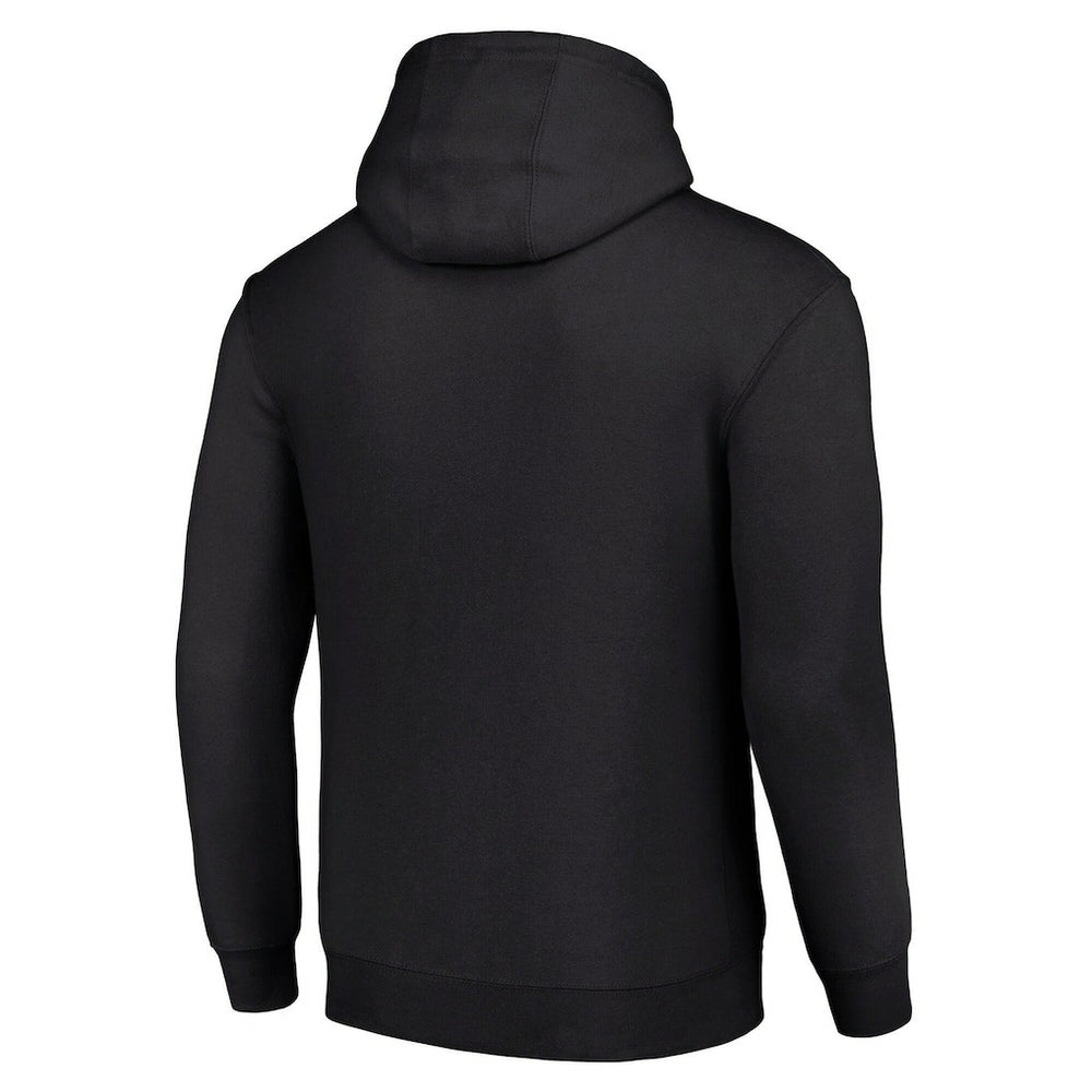 Miami Dolphins Starter Player X Fleece Pullover Hoodie - Black cheap