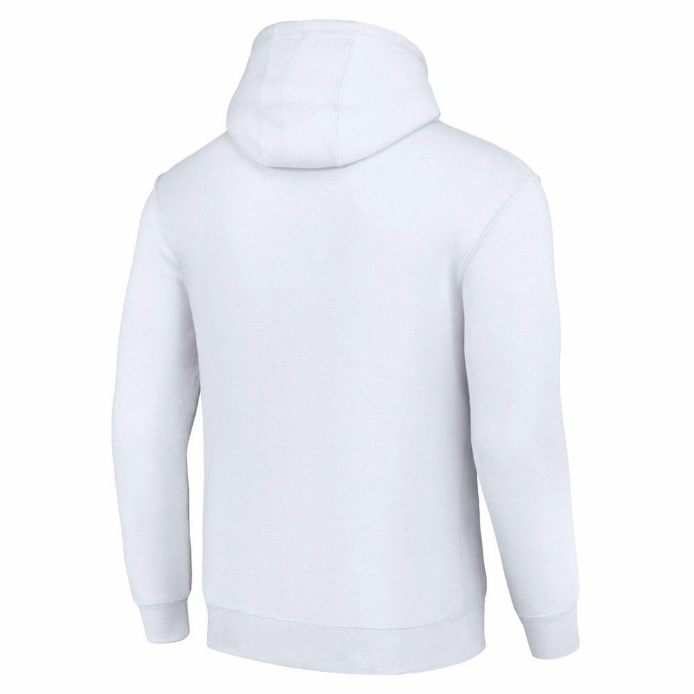 Detroit Lions Starter Player X Fleece Pullover Hoodie - White discount