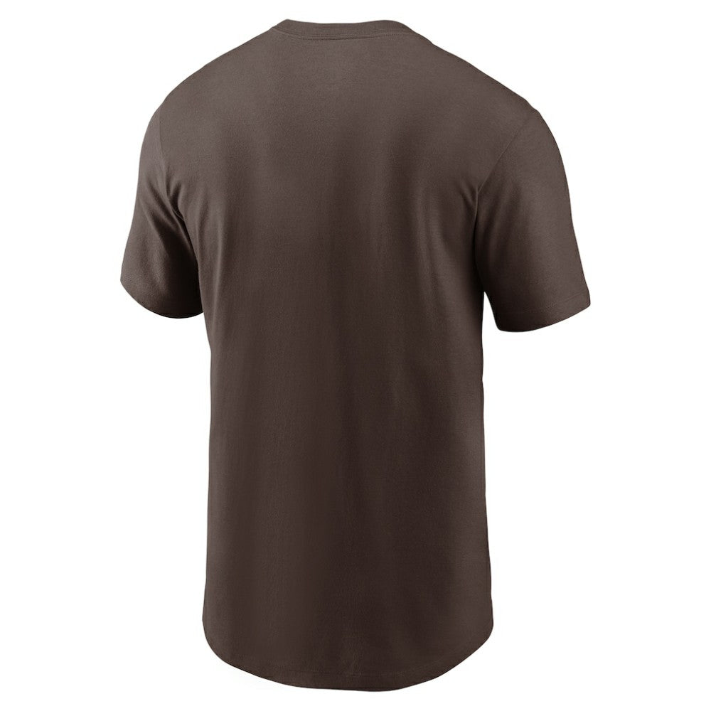 San Diego Padres Local Home Town T-Shirt Brown