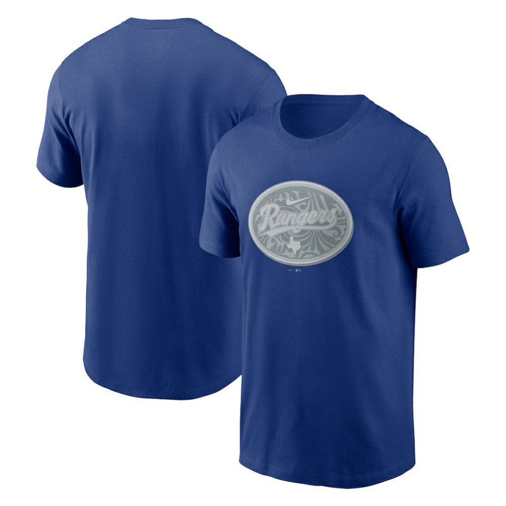 Texas Rangers Local Home Town T-Shirt Royal