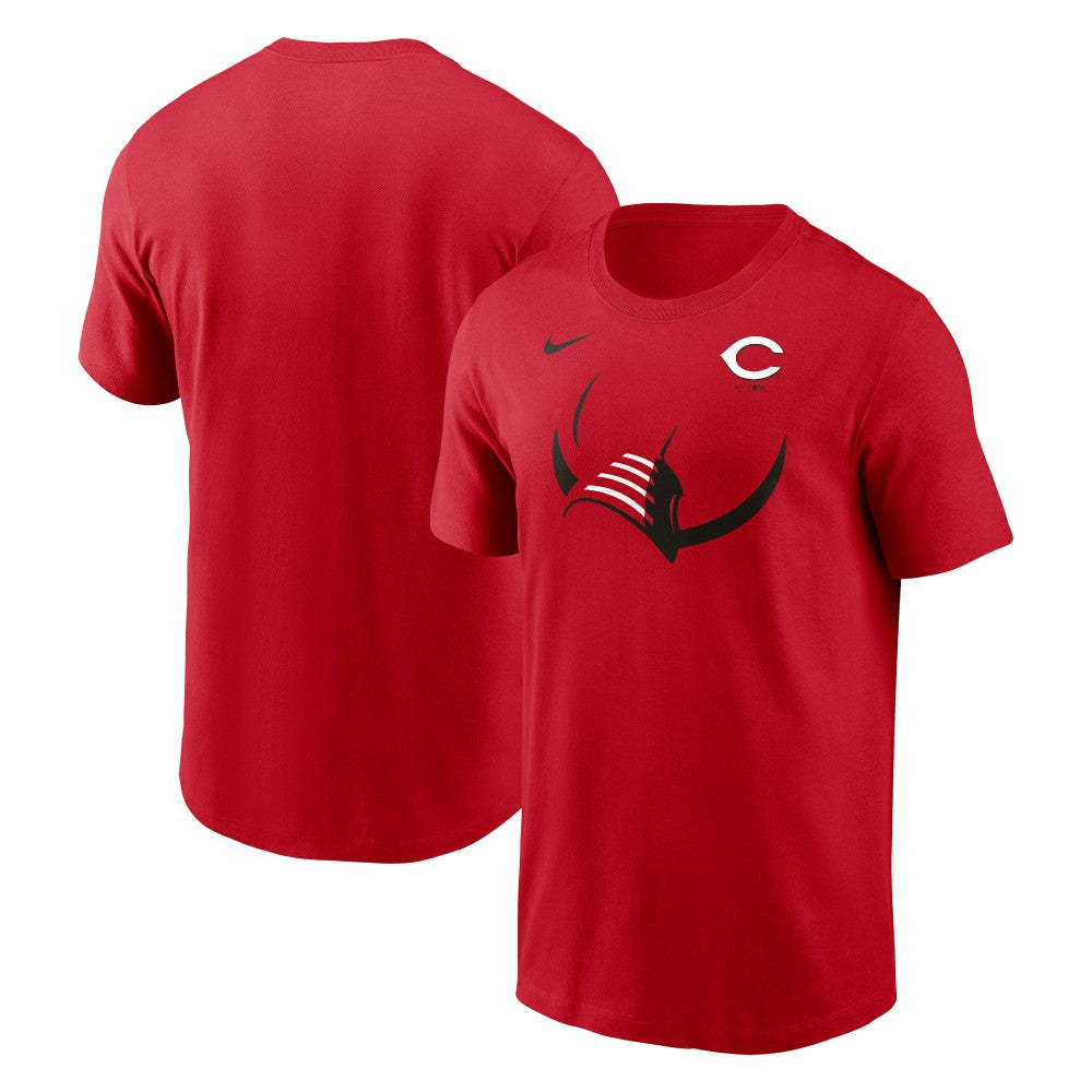 Cincinnati Reds Local Home Town T-Shirt Red