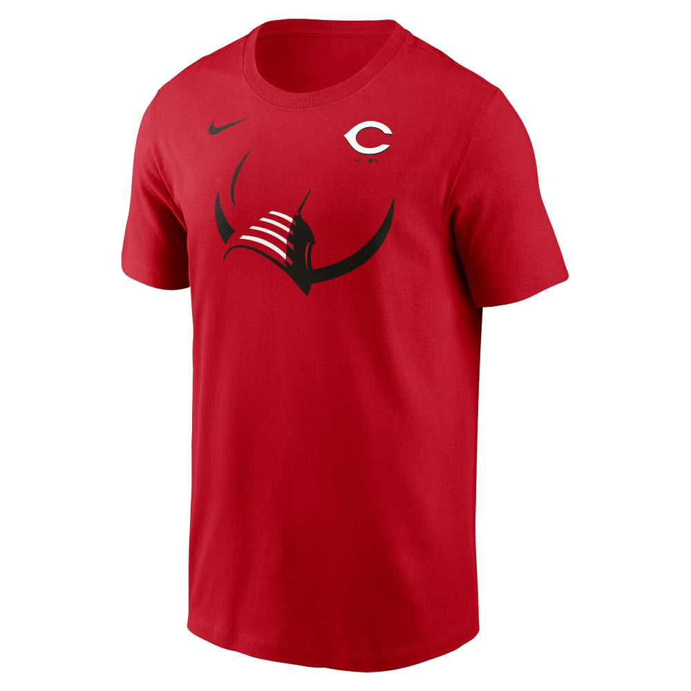 Cincinnati Reds Local Home Town T-Shirt Red
