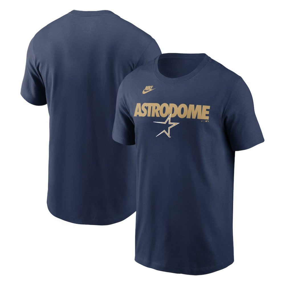 Houston Astros Local Home Town T-Shirt Navy