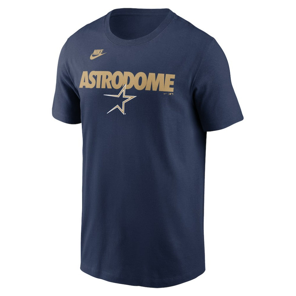 Houston Astros Local Home Town T-Shirt Navy